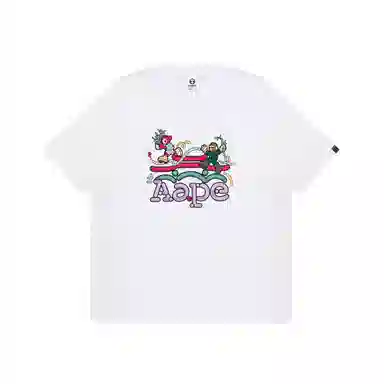 Aape x Ksaner SS25 T