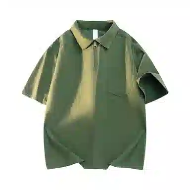 FAKE VINTAGE CleanfitPolo