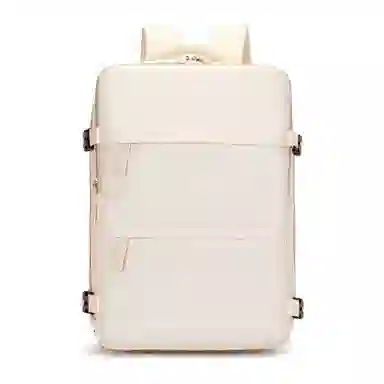 恒源祥 商务多功能简约 尼龙 双肩包 男女同款情侣款 多色