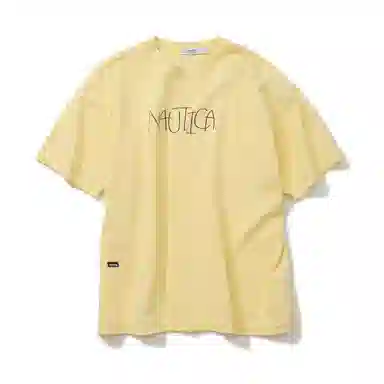 nautica white sail T