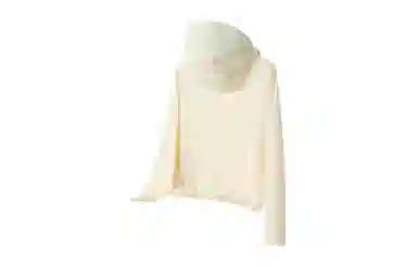 木林森 日系简约轻薄舒适透气纯弹力防晒服 男女同款