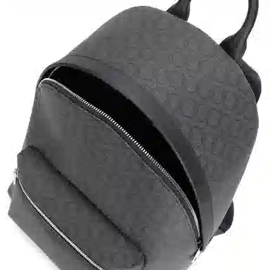 CANUDILO Backpack Black