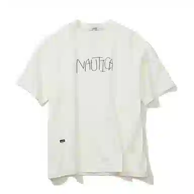 nautica white sail T