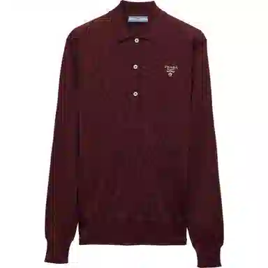 PRADA SS24 LogoPolo