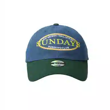 杨同学 美式大头围 棉 鸭舌帽 男女同款情侣款