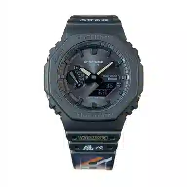 CASIO G-SHOCK GA-B2100