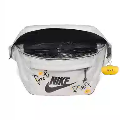 Nike Logo ZR get rich