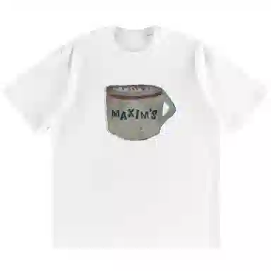 maxim's de paris logoT