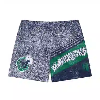 Mitchell Ness x NBA Lifestyle