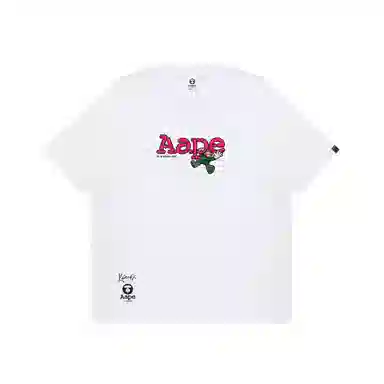 Aape x Ksaner SS25 T