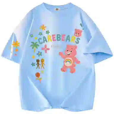 CAREBEARS LOGOT