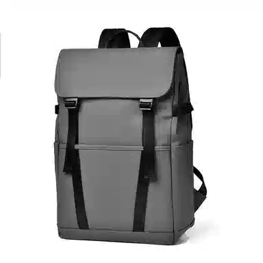 恒源祥 纯色潮流百搭 防泼面料 背包双肩包 男款 多色