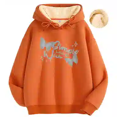 Mianzhi Butterfly Hoodie