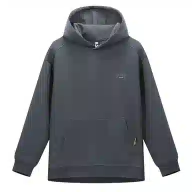 李生制造 海豚系列连帽宽松休闲上衣长袖卫衣 男款