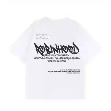 ROBINHOOD logo T