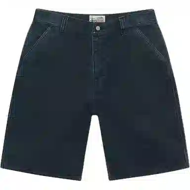 Stussy SS25 WORK SHORT WASHED CANVAS