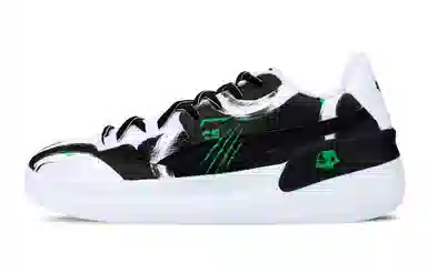 PUMA Clyde Hardwood Team