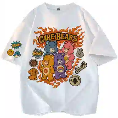 CAREBEARS LOGOT
