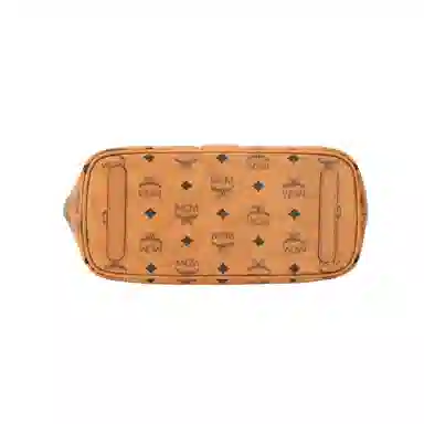 MCM Liz Visetos Tote