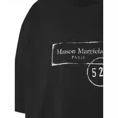 Maison Margiela SS25 520 Logo T-Shirt