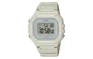 CASIO W-218HC-4A2V