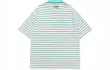 Guuka Fruit Series Polo Shirt Pink