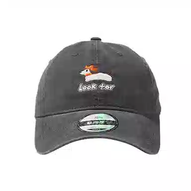 杨同学 复古夏天 棉 鸭舌帽 男女同款情侣款