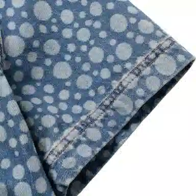 Louis Vuitton x Yayoi Kusama SS23 Polka Dot Logo Shirt