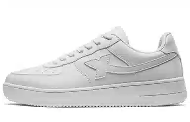 Xtep Air Force 1 Red White