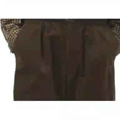 UNIQLO U Series Corduroy Pants Brown