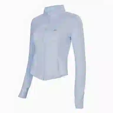 美力城 运动修身百搭时尚透气纯色防晒服 男女同款