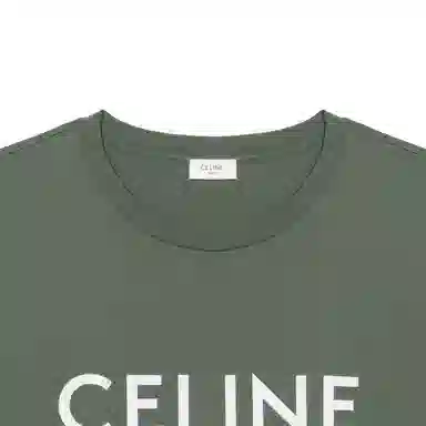 CELINE SS23 LogoT