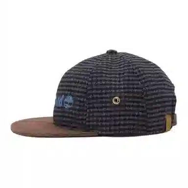 Timberland Floral Cap Blue