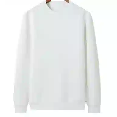 李生制造 海豚系列  休闲百搭圆领合身长袖卫衣 男款