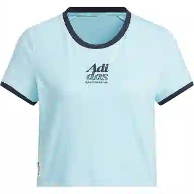 adidas SMALL LOGO T-SHIRT T