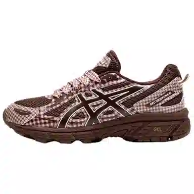 Story mfg x Asics Gel-Venture 6 Brown