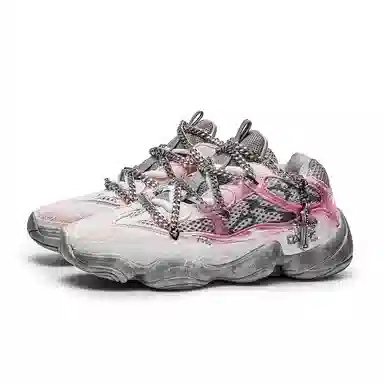 adidas Yeezy 500 Red Grey