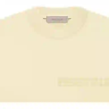 Fear of God Essentials FW22 Canary
