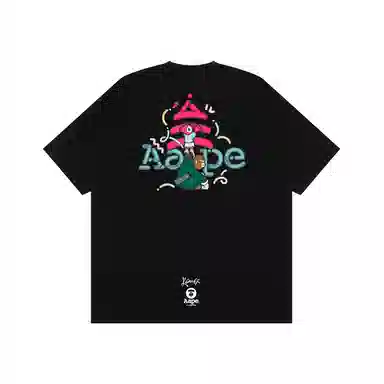 Aape x Ksaner SS25 T