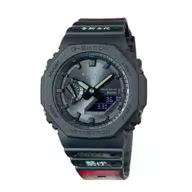 CASIO G-SHOCK GA-B2100