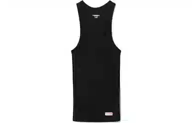 Alexander Wang FW22 Black Tank Top