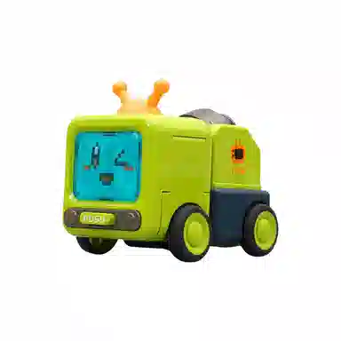 天予小镇 创意变形小汽车 碰撞可变 玩具