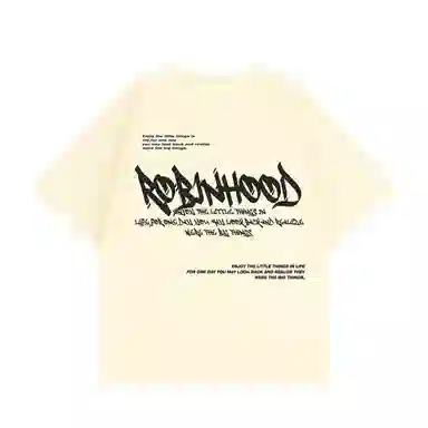 ROBINHOOD logo T