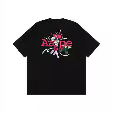 Aape x Ksaner SS25 T