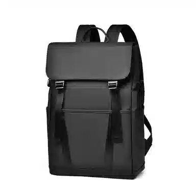 恒源祥 纯色潮流百搭 防泼面料 背包双肩包 男款 多色