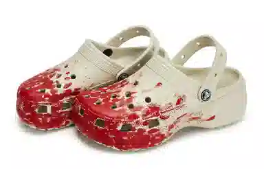 Crocs Classic Platform Clog 811