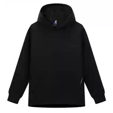 李生制造 海豚系列连帽宽松休闲上衣长袖卫衣 男款