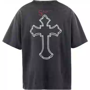 SAINT Mxxxxxx x 2Pac SS25 T