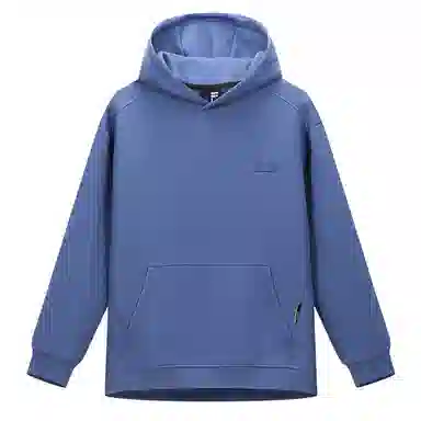 李生制造 海豚系列连帽宽松休闲上衣长袖卫衣 男款