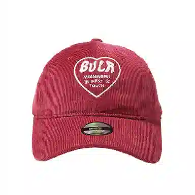 杨同学 百搭显脸小秋冬 灯芯绒 鸭舌帽 男女同款情侣款